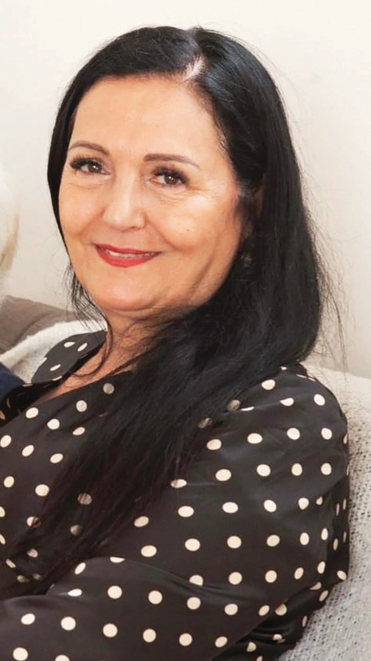 יסמין שלום־מוטהדה