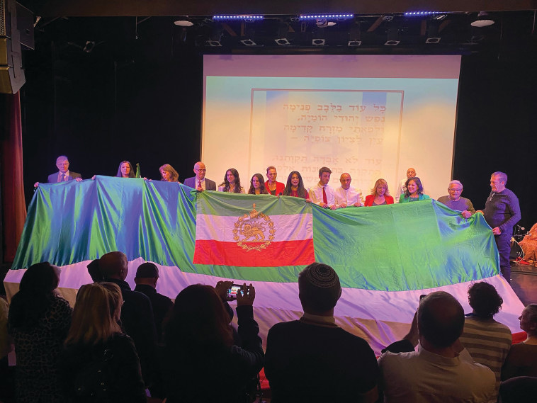 המופע בתל אביב