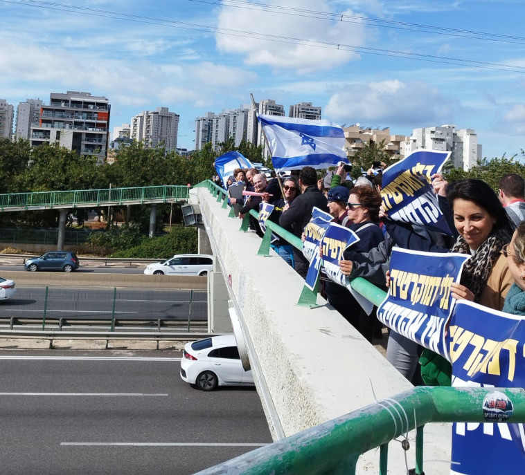 מחאת הסטודנטים נגד הממשלה, אוניברסיטת בר אילן