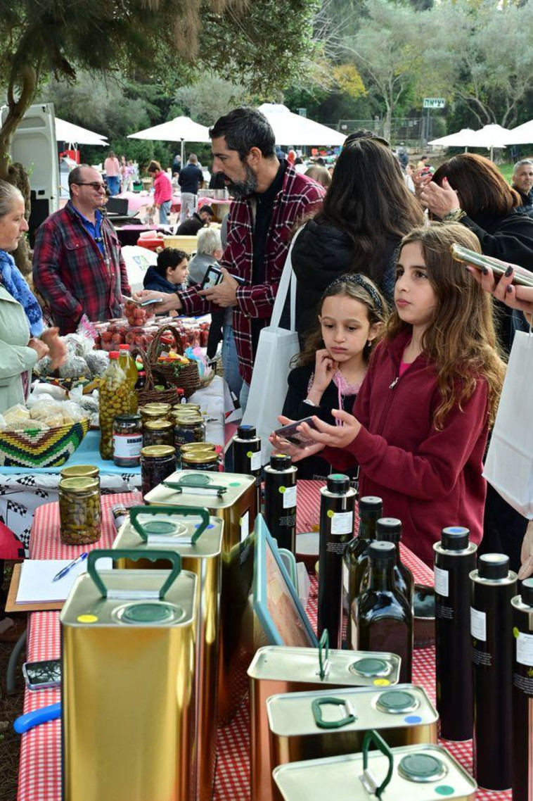 שוקי האיכרים ''תוצרת הארץ'' בנגב ובגליל