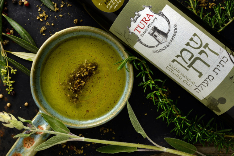 יקב טורא שמן זית 