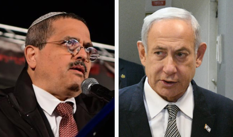 בנימין נתניהו, רוני אלשיך