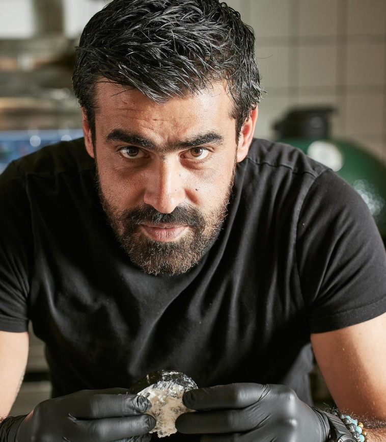 שף אליאס מטר