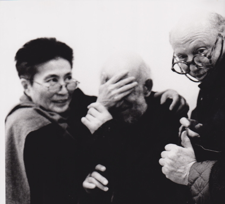 מתי גרינברג ויוקו אונו