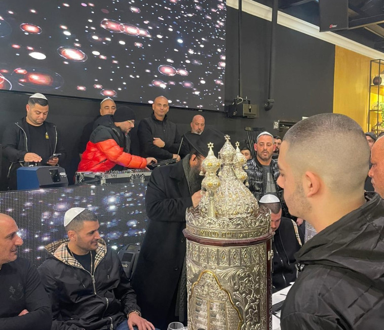 פגישת הסולחה בין אייל נגר למשפחת לביא