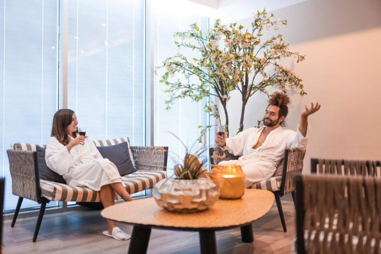 דריה ספא, מלון הסוויטות רמדה נתניה