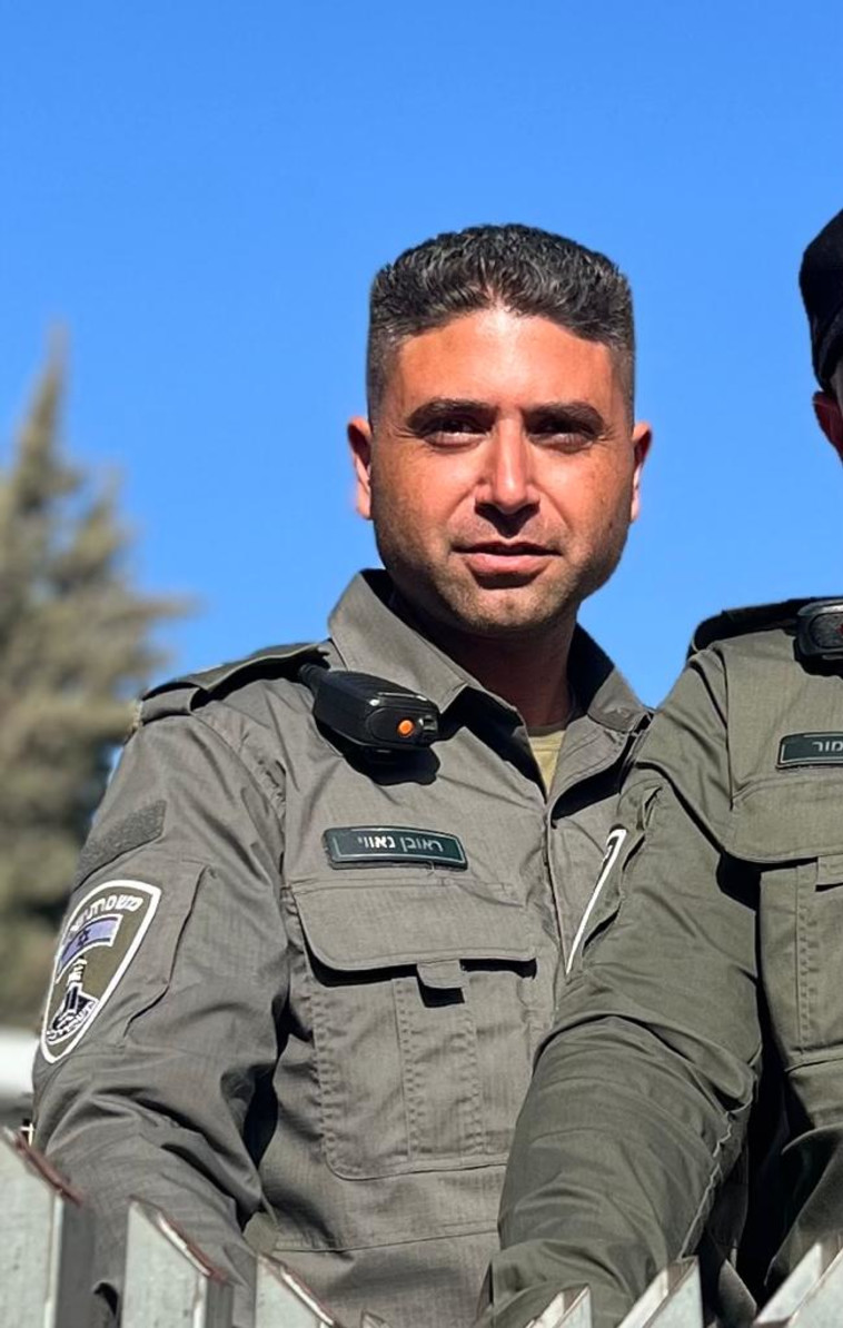  סנ''צ ראובן נאוי