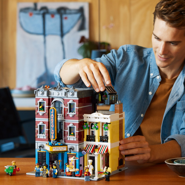 לגו גאז עם הופעה מיוחדת של אמן הג׳אז הישראלי המוביל בעולם תום אורן ולהקתו