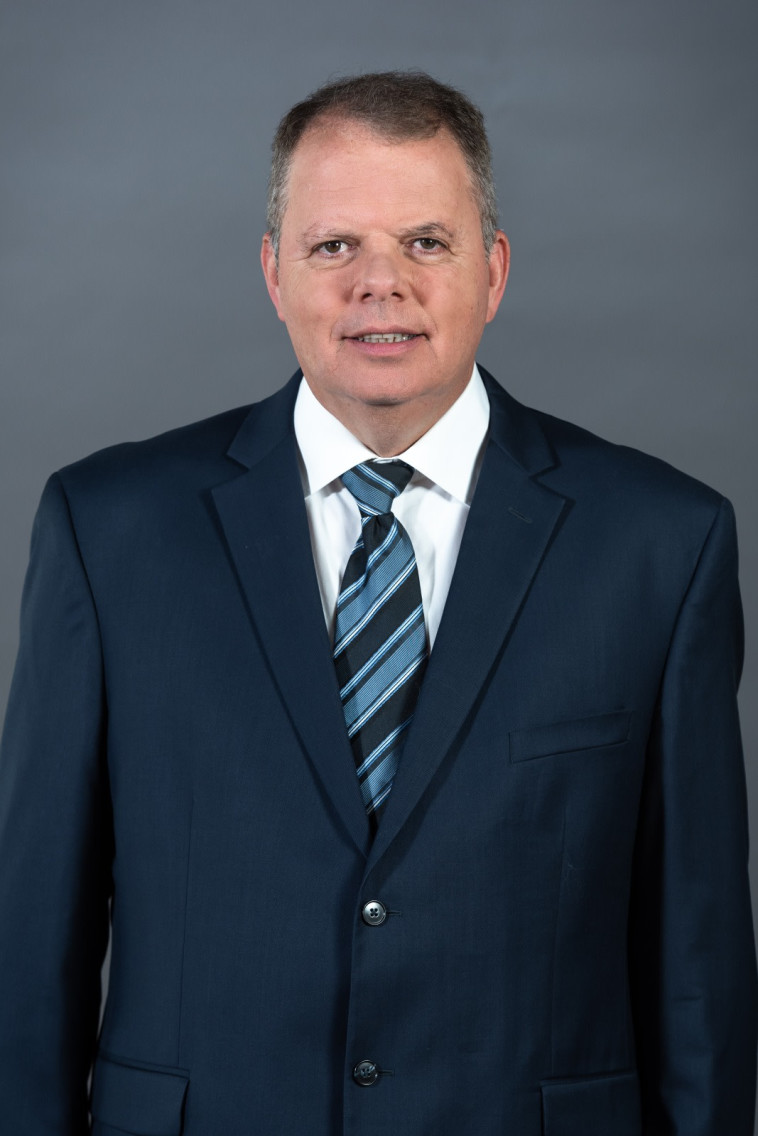 עוזי מוסקוביץ׳ מנכ״ל האב