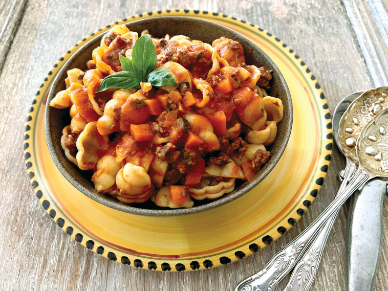 פסטה בולונז