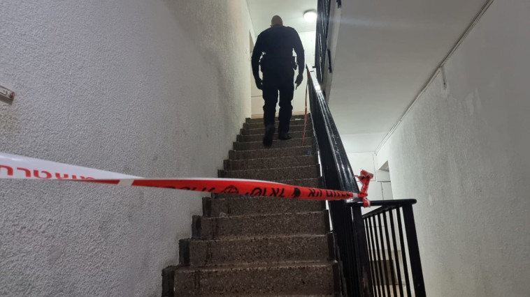 חשד לרצח בלוד