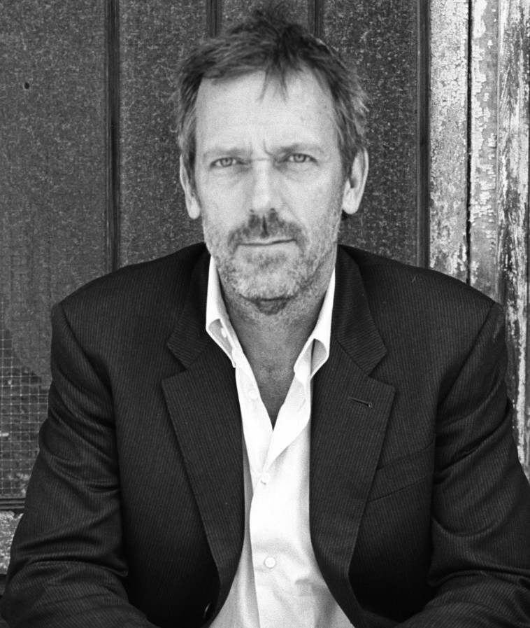 יו לורי (צילום: Hugh Laurie headshot - photo by Michael Wilson)