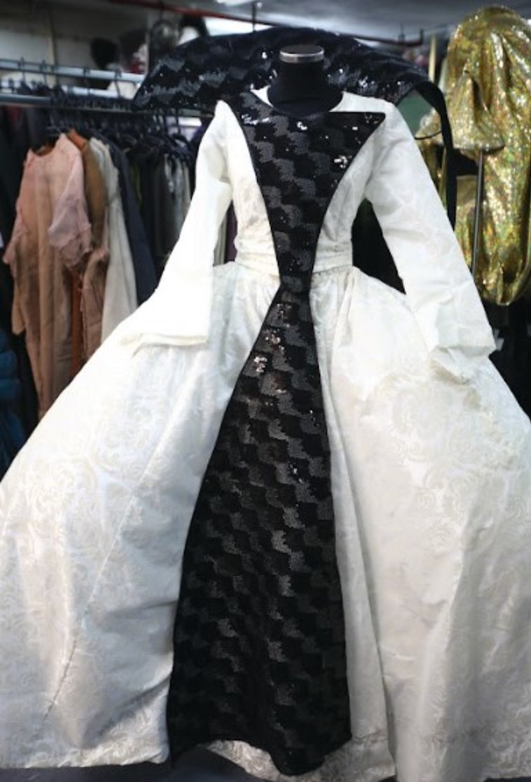 ויולטה מ''לה טרוויאטה במצדה''