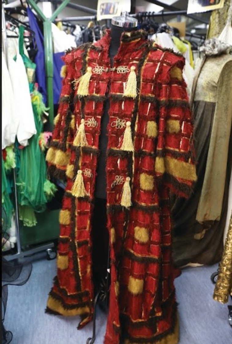 מוסטפה מ'האיטלקיה באלג'יר'