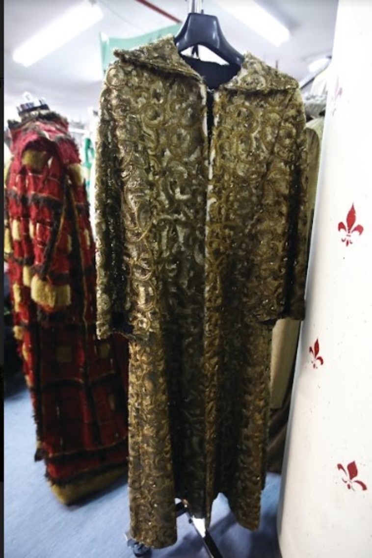 הגלימה של בוריס גודנוב