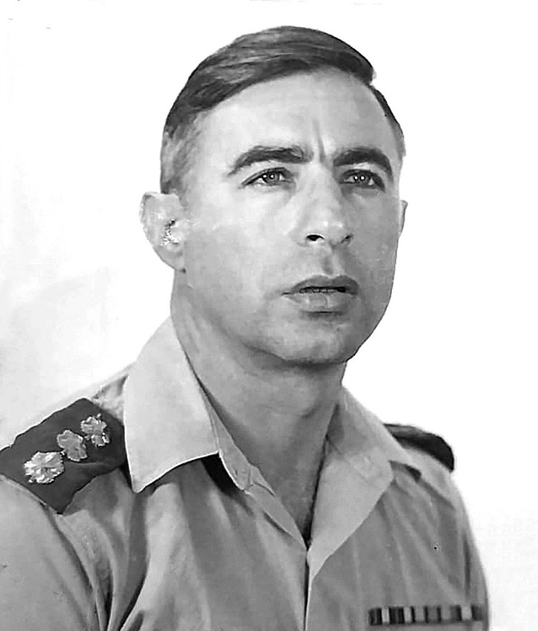 בן עמי גוב בתקופת מלחמת ששת הימים