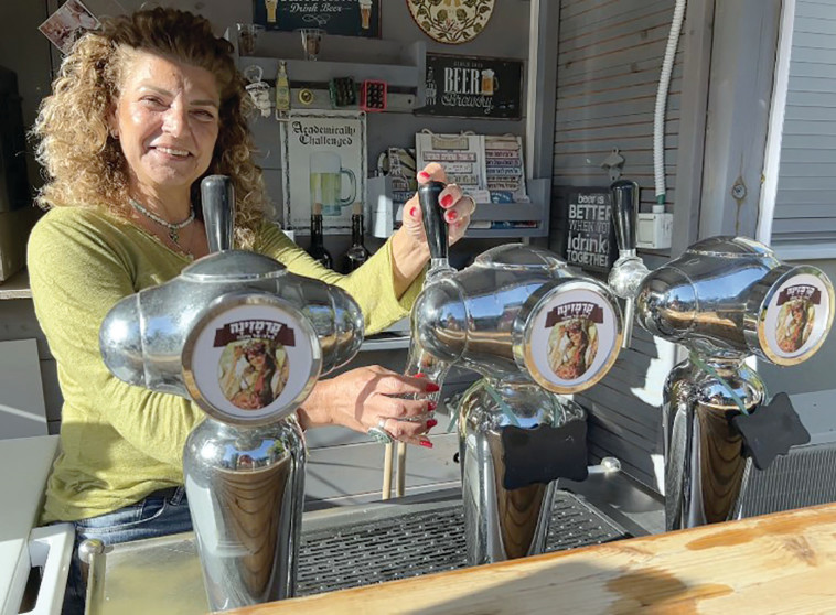 הדס - קרמזינה