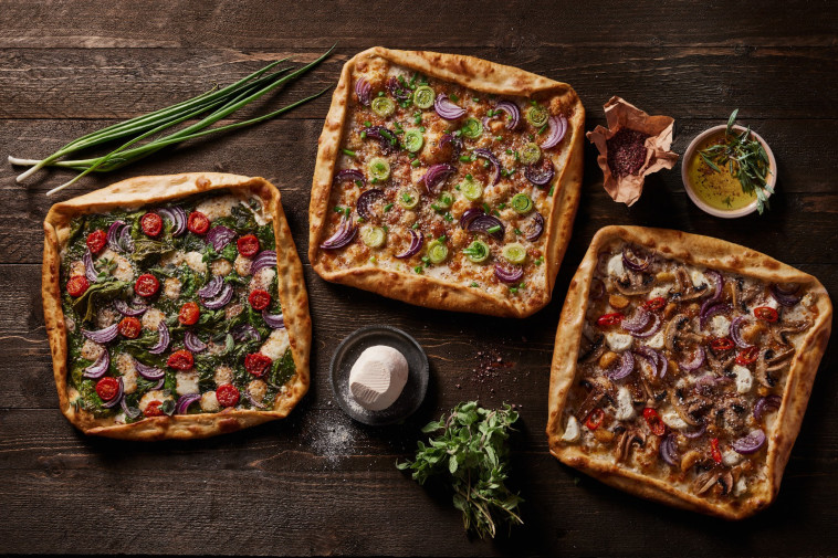 פיצות פרא של דומינוס