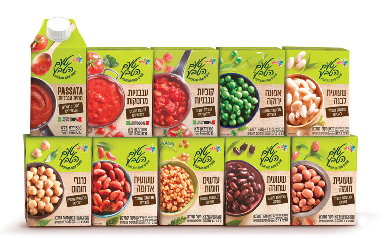 מוצרי טעם הטבע