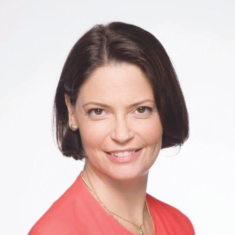 רוני בהט- מנהלת יחידה עסקית מותגי הליבה, חטיבת המזון בתנובה  