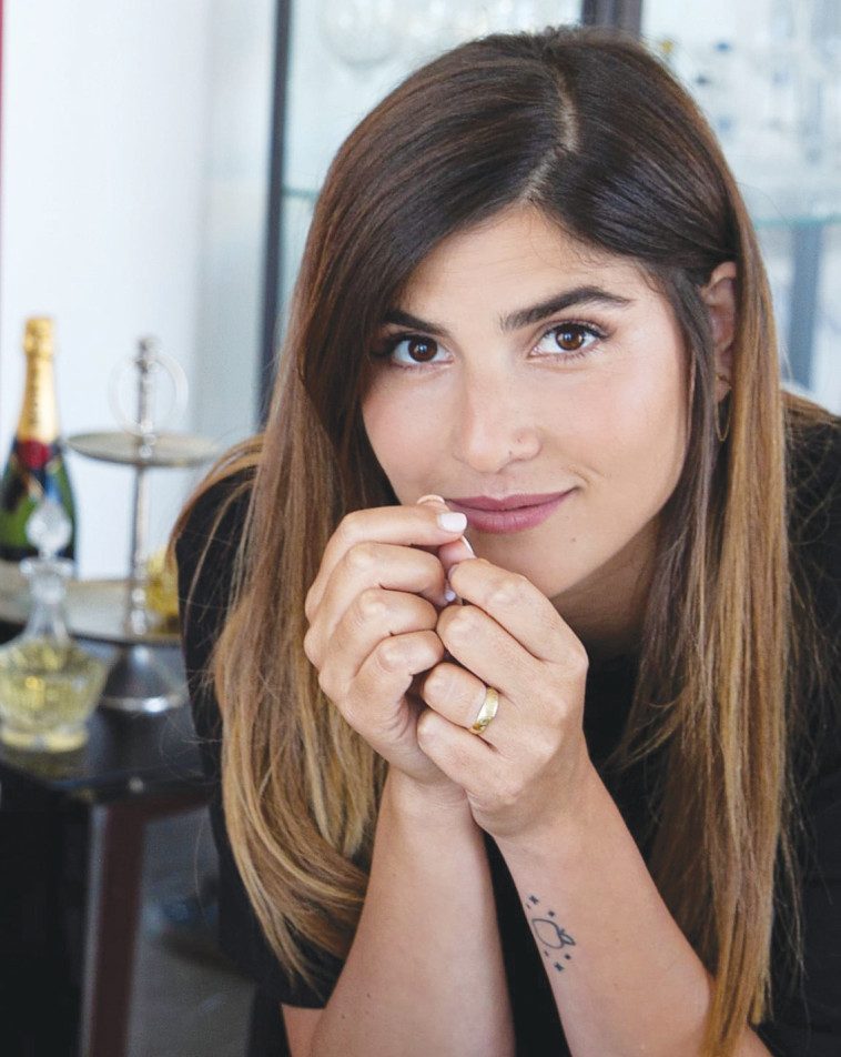 שני ארד, דיאטנית ראשית של שטראוס