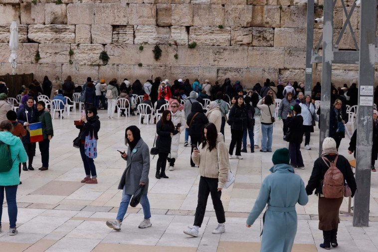 הכותל המערבי