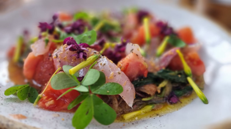 הטעמים של עג'ר מגיעים לירושלים