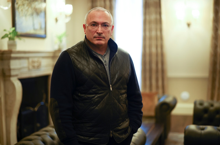 מיכאיל חודורקובסקי