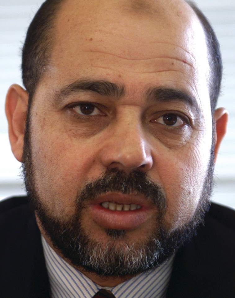 בכיר חמאס, מוסא אבו מרזוק