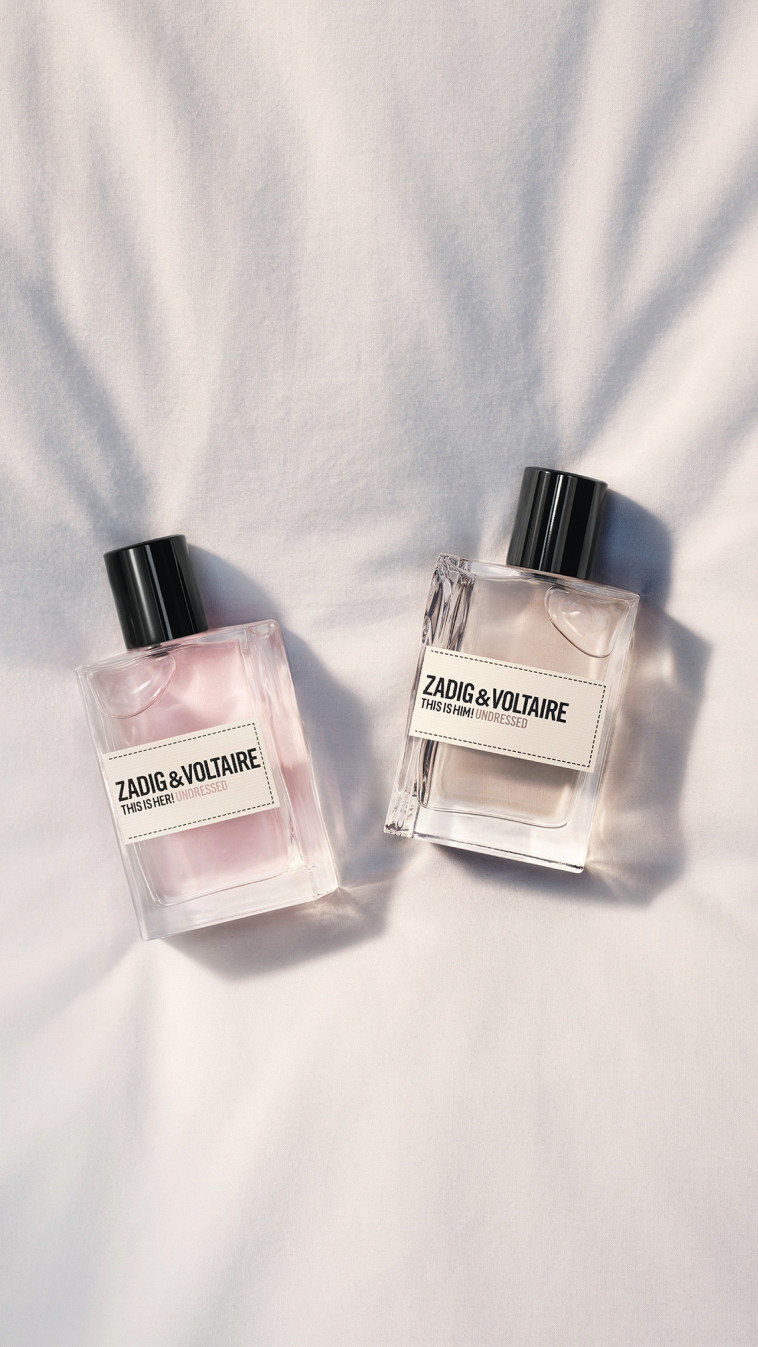 בושם לאישה ולגבר זדיג אנד וולטר 