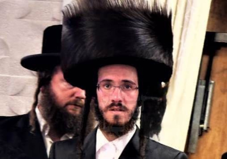 אלטר שלמה לדרמן ז''ל שנרצח בפיגוע הדריסה בירושלים