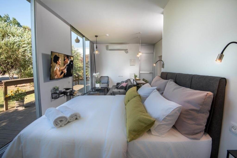 ''סוויטות פלינה''