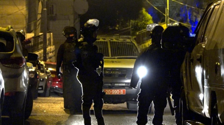 איטום בית המחבל שביצע את הפיגוע ברמות