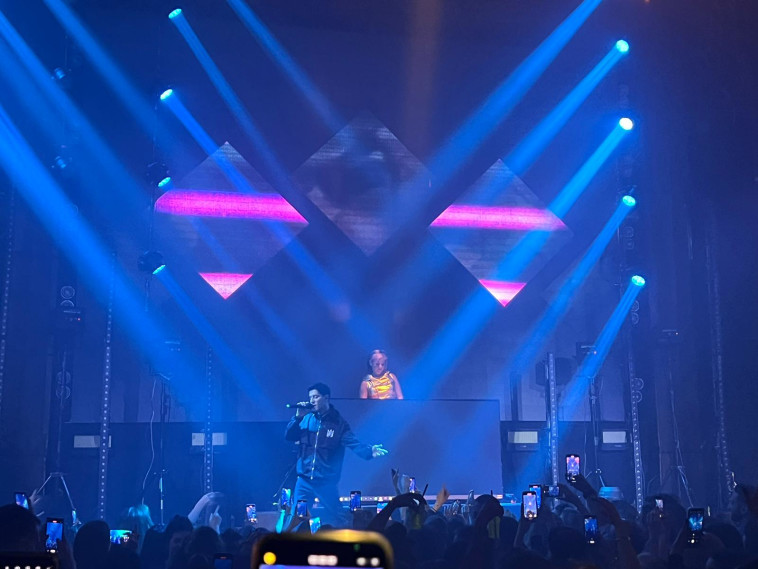 רצ'סטר וסקעת, נתנו שואו