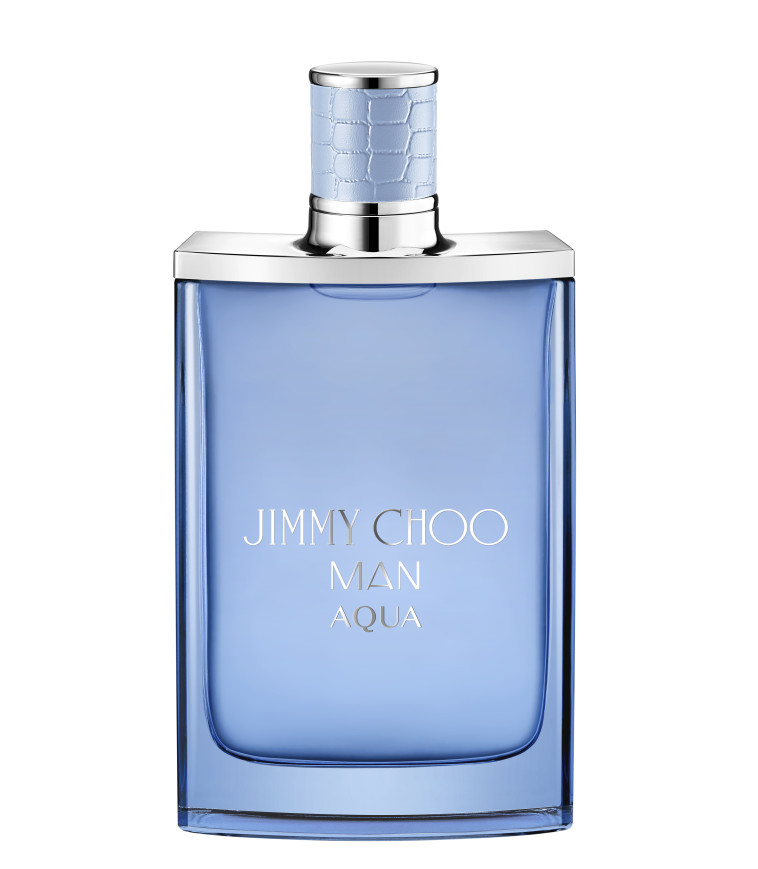 בושם לגבר JIMMY CHOO MAN aqua, ג'ימי צ'ו