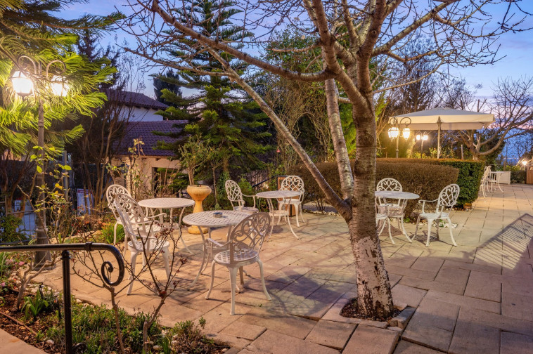 אוירה גלילית קסומה בוילה גליליי. החל מ-880 שקלים לזוג