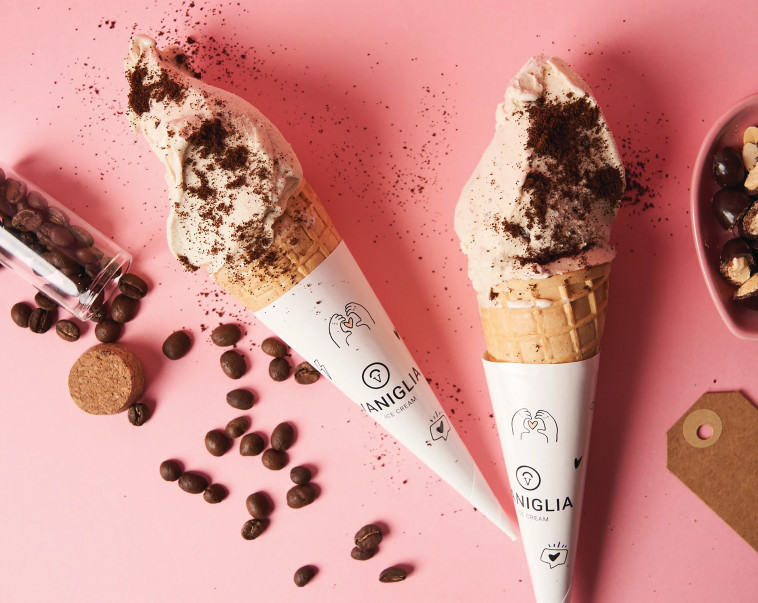 וניליה בטעם חדש לוולנטיין דיי