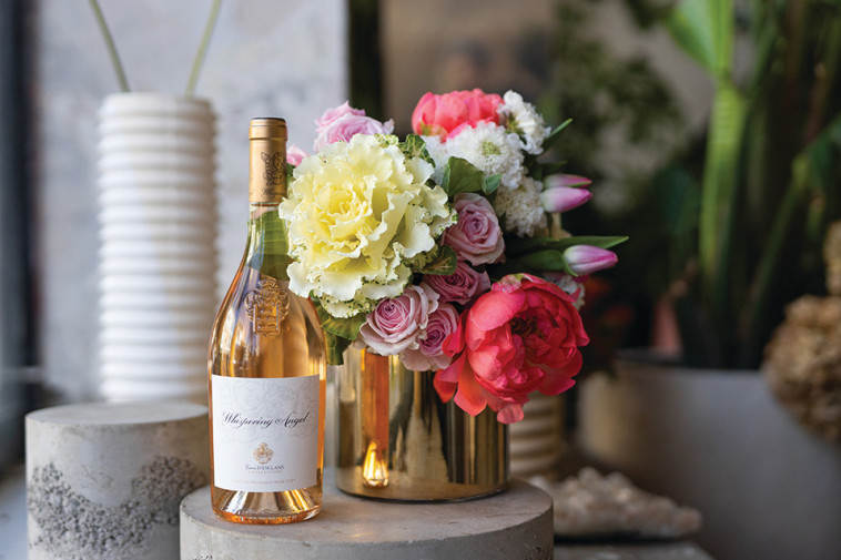 WHISPERING ANGEL X FIORI מארז וולנטיין