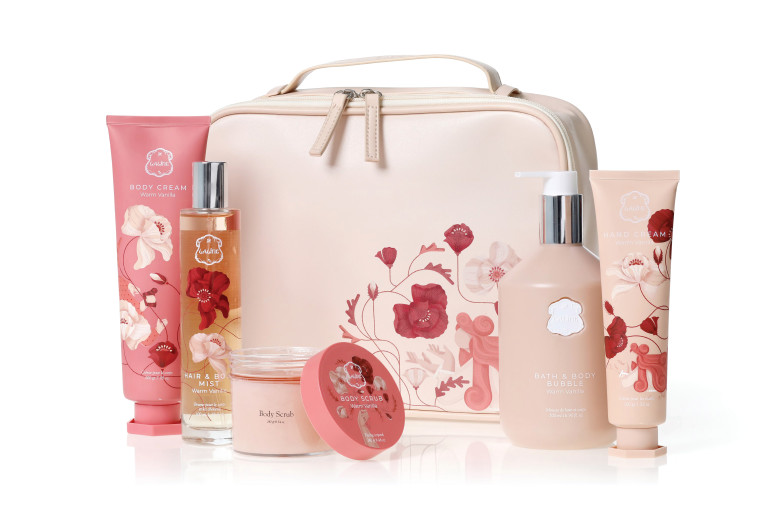 ללין - ולנטיין דיי מארז אהבה M 