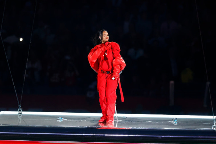 ריהאנה. סופרבול 2023