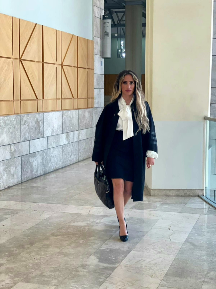 עורכת הדין קארין לגטיוי