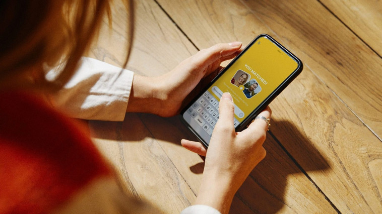 התאמה זוגית של bumble