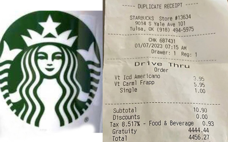 לא ייאמן! חויבו בסכום עתק על שתי כוסות קפה