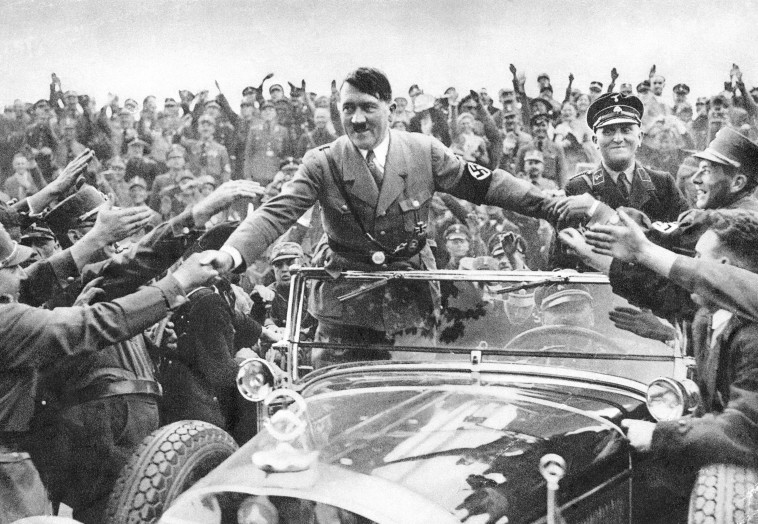 אדולף היטלר (צילום: Hulton Archive.GettyImages)