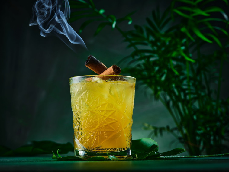 קוקטייל אייריש פאשן באדיבות רשת BBB