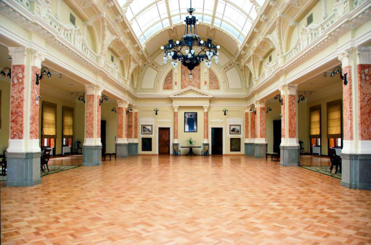 הספרייה הלאומית-הפרלמנטרית של טביליסי