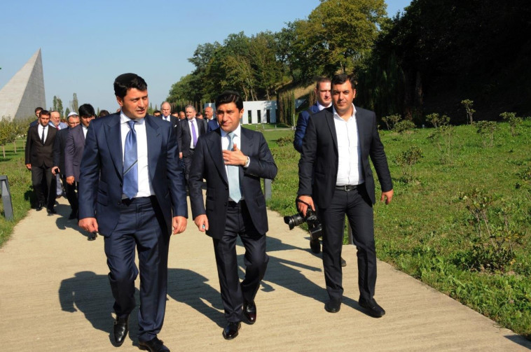 גוֹד סמנוביץ' ניסנוב, אילייב, גבריאל גרמן זכרייב