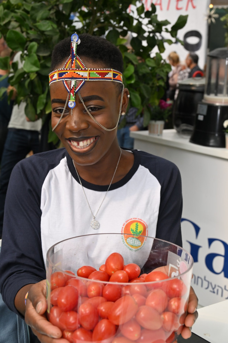 התערוכה החקלאית הגדולה בישראל