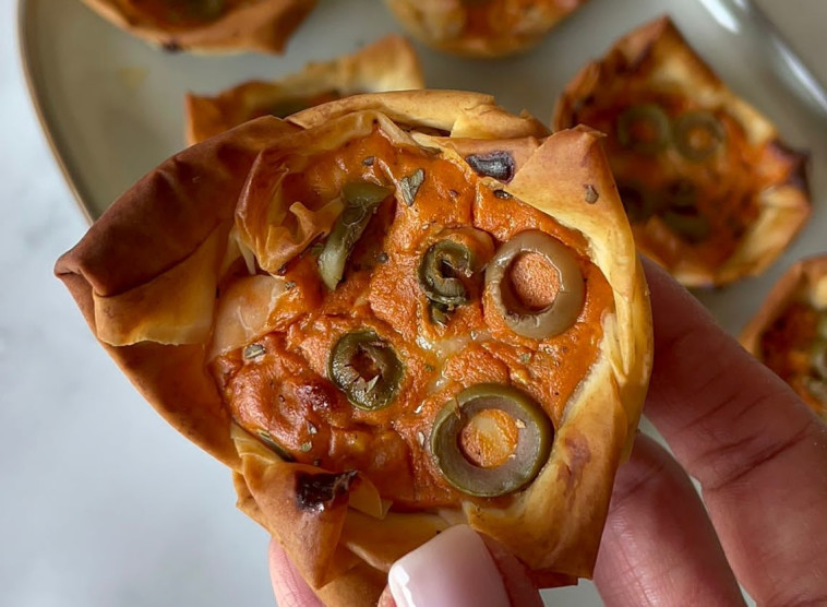 מאפה פיצה משגע