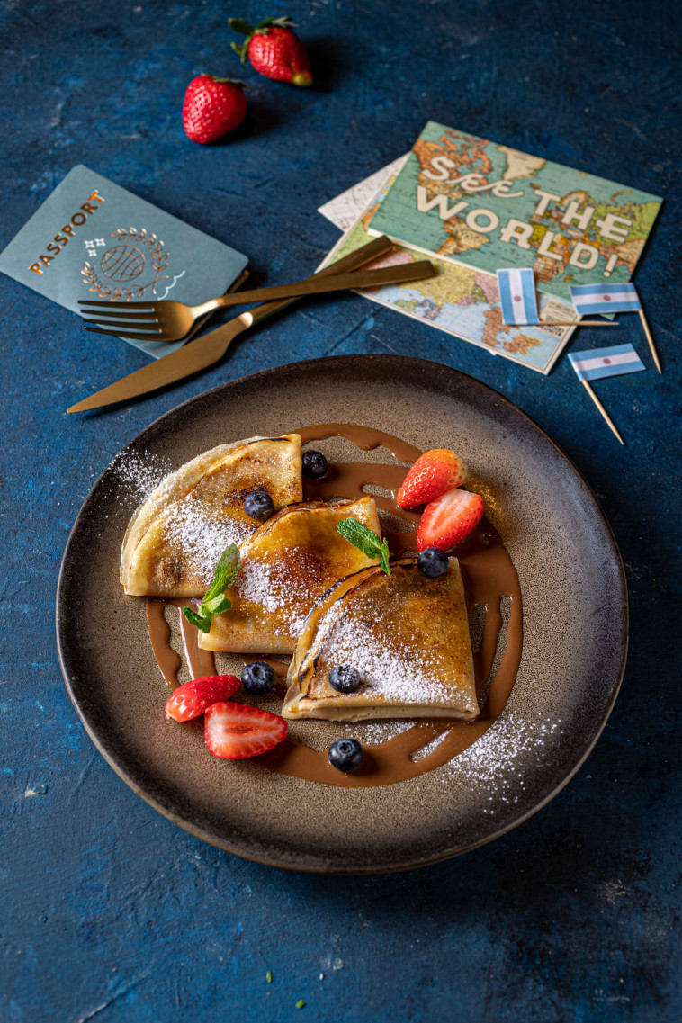 ארגנטינה- קרפ דולסה דה לצ׳ה